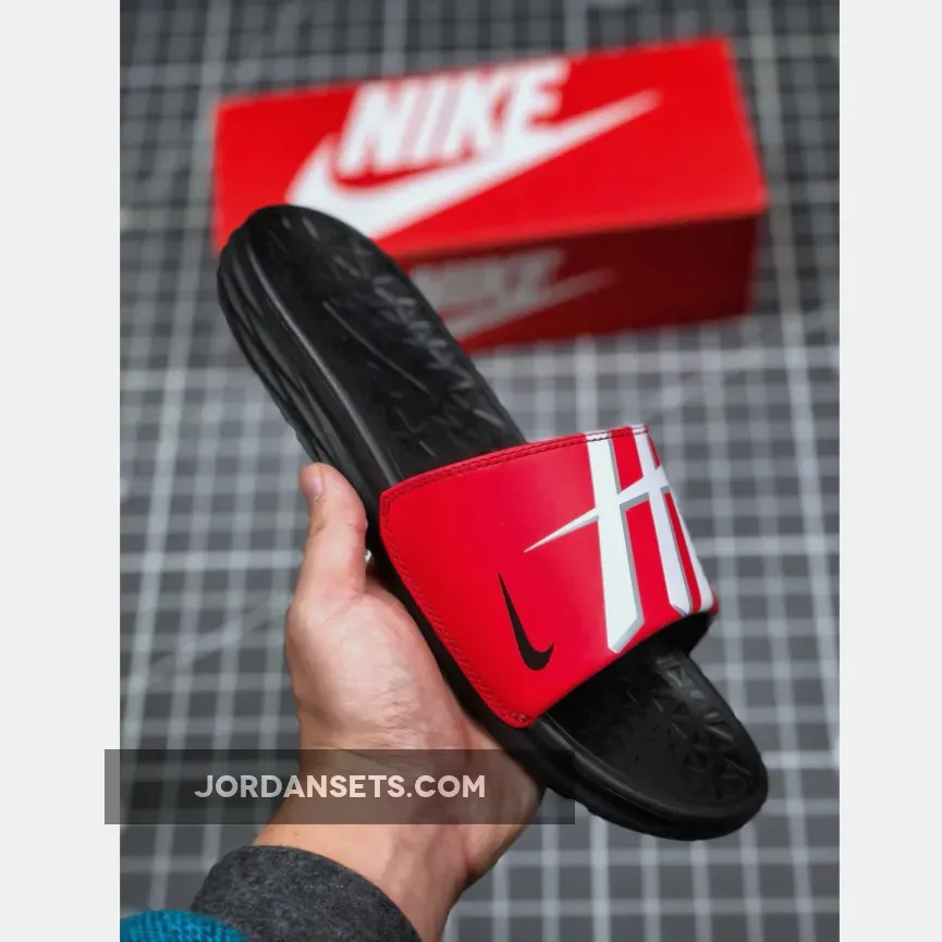 Houston Rockets Benassi Solarsoft Slide 2 917551-602 New Releases