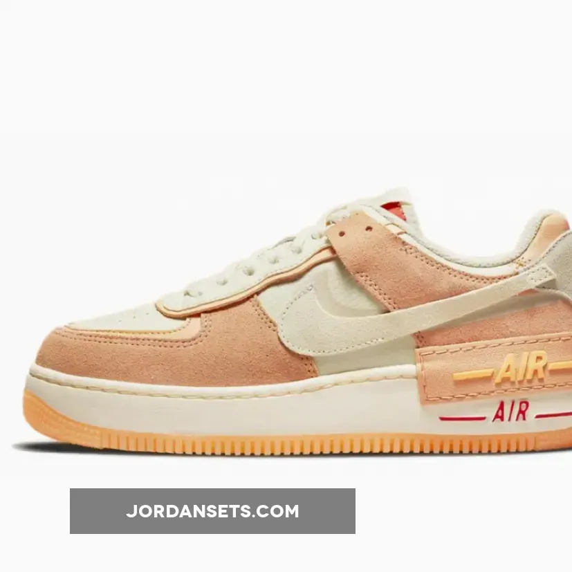 Nike Air Force 1 Shadow Sisterhood DM8157-700