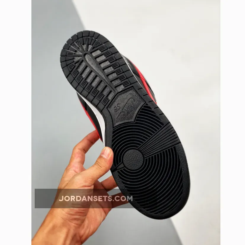 Camo Dunks Sb - Nike SB Dunk Low 'Camo' Black Grey Red White 1680505516