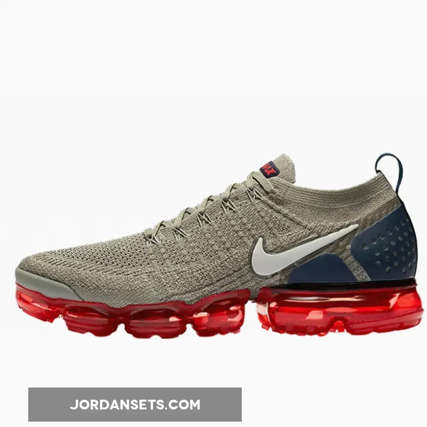 Nike Air VaporMax 2.0 Dark Stucco 942842-010 For Sale