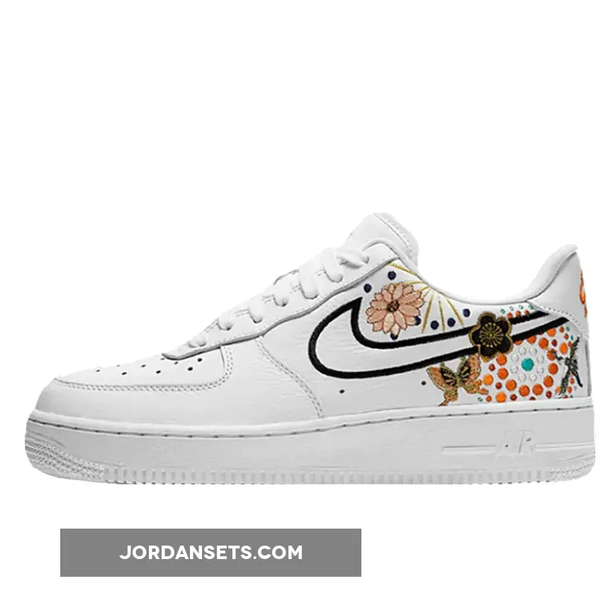 Nike Air Force 1 Low 'CNY' AJ8298-100 Brand New