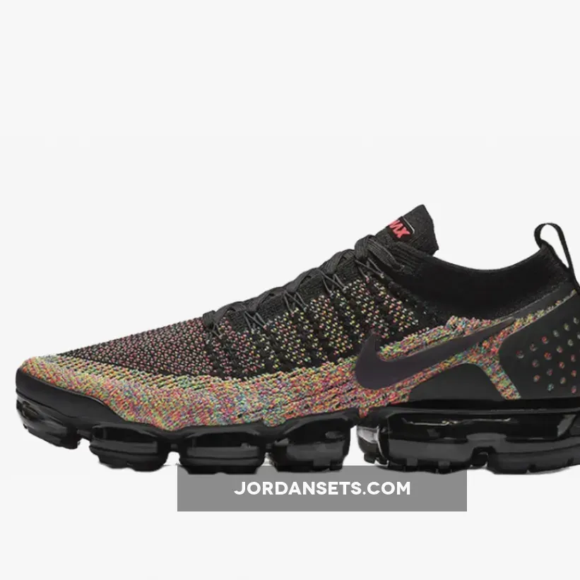 Nike Air VaporMax Flyknit 2.0 Multi 942842-017 Restock