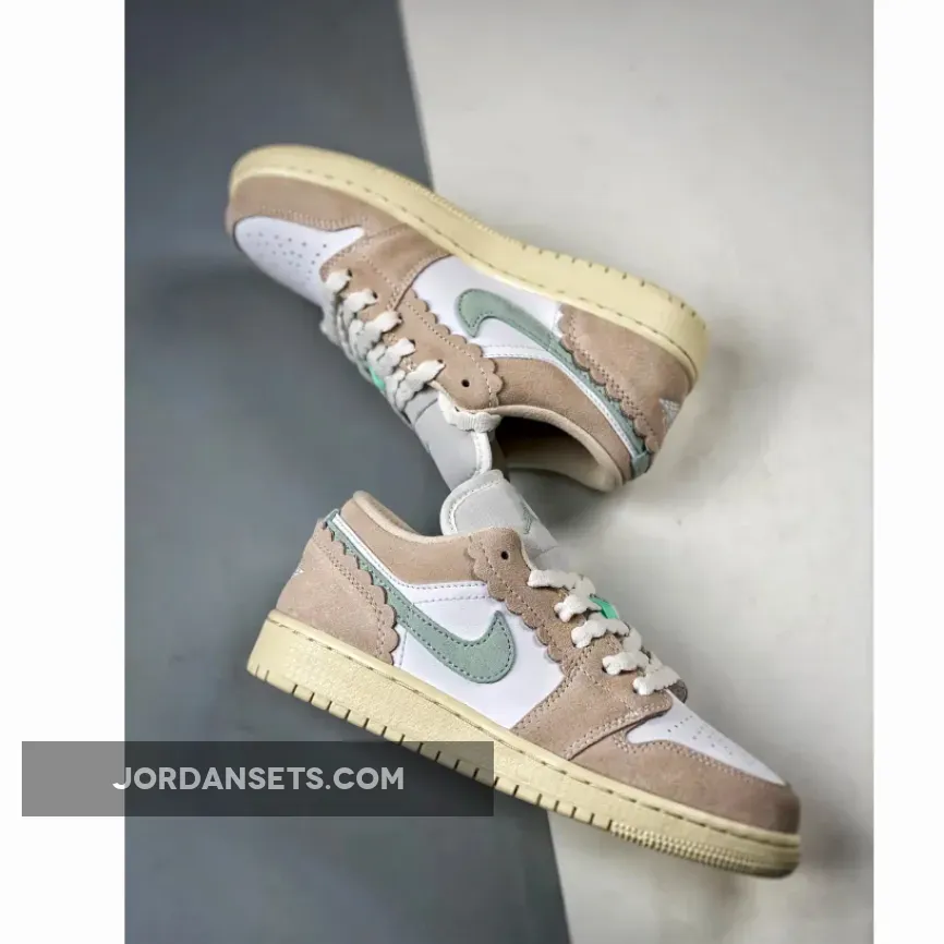 Air Jordan 1 Low GS Guava Ice/Pink-Blue DZ5356-800 Air Jordan 1 Low GS Guava Ice/Pink-Blue DZ5356-800