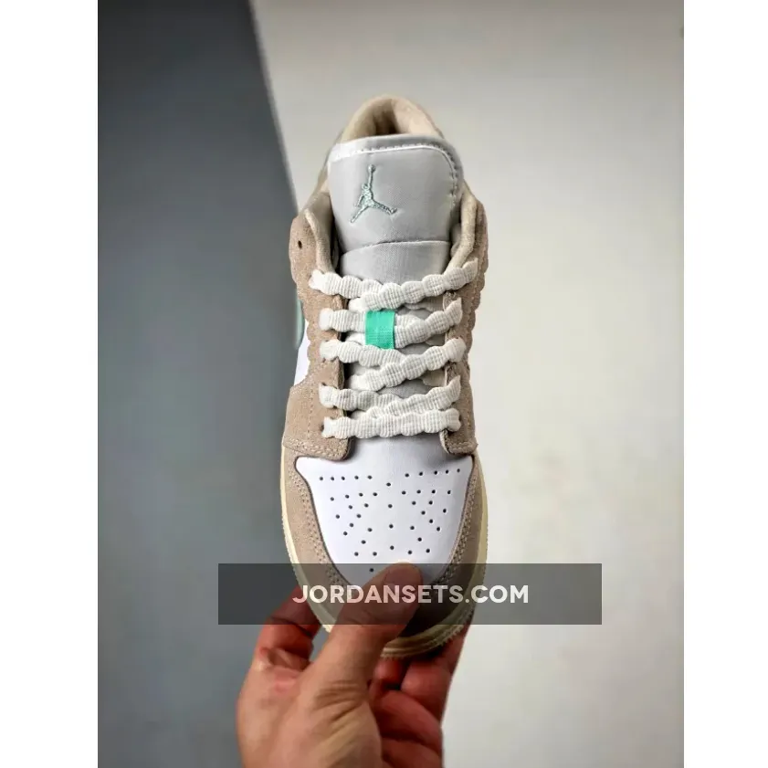 Air Jordan 1 Low GS Guava Ice/Pink-Blue DZ5356-800 Air Jordan 1 Low GS Guava Ice/Pink-Blue DZ5356-800