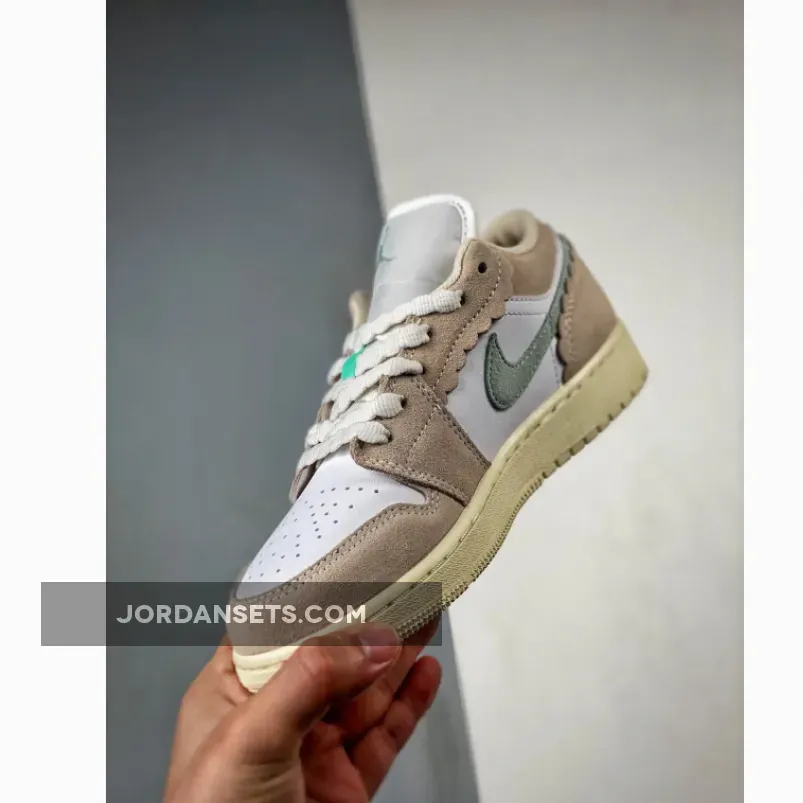 Air Jordan 1 Low GS Guava Ice/Pink-Blue DZ5356-800 Air Jordan 1 Low GS Guava Ice/Pink-Blue DZ5356-800