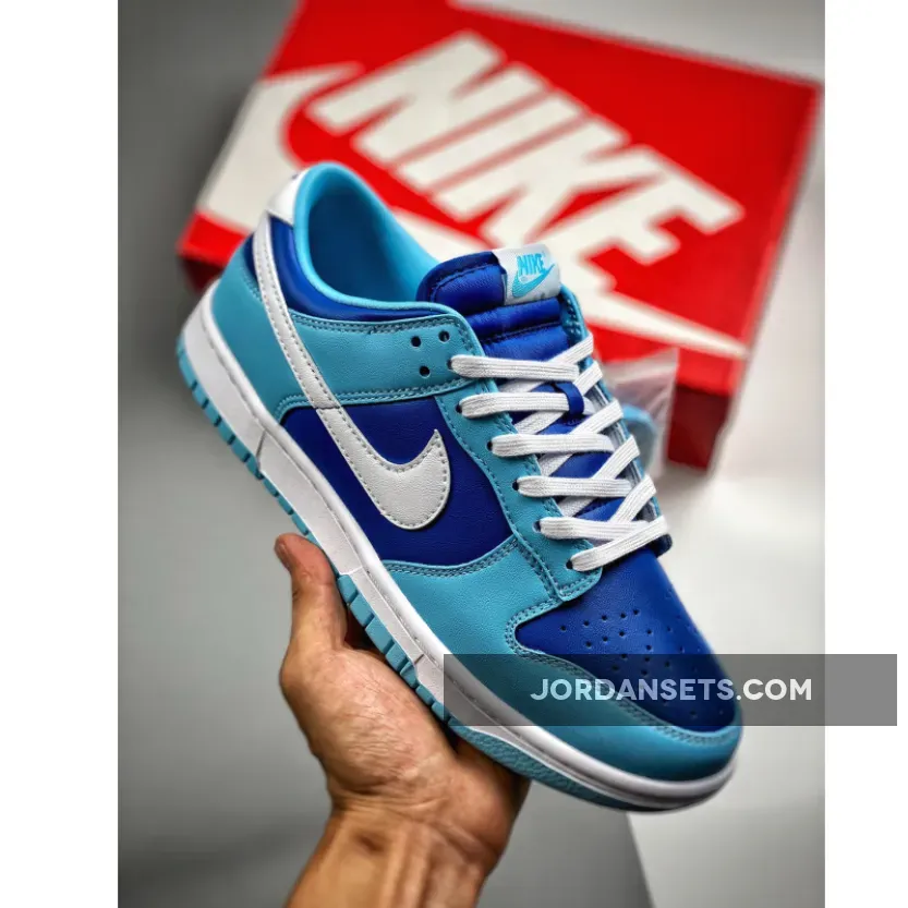 Argon Dunk Low Nike Dunk Low ‘Argon 2022’ Flash/White-Argon Blue
