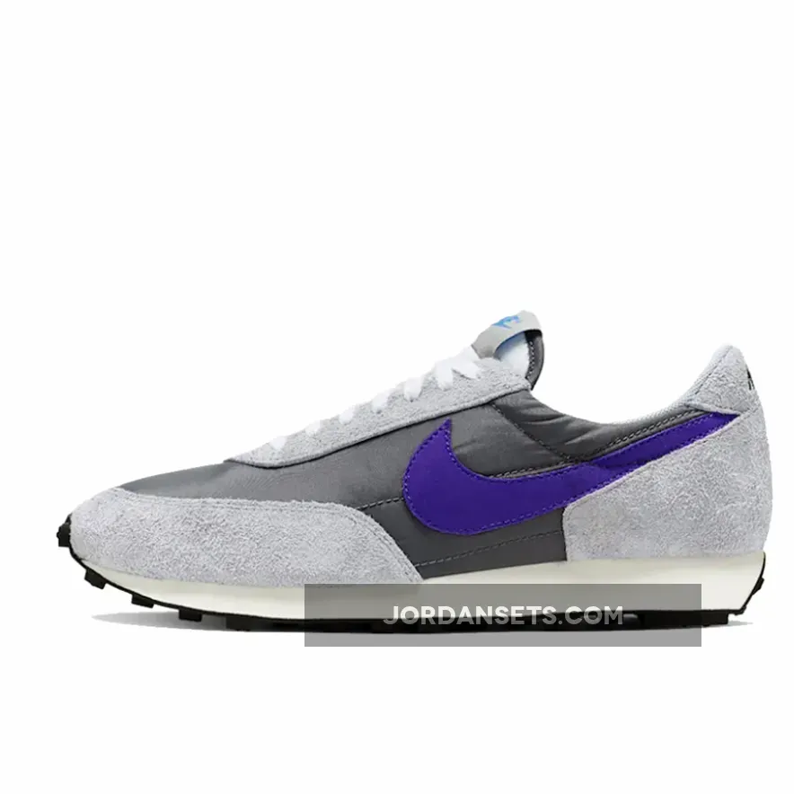 Nike Daybreak Cool Grey Hyper/Grape BV7725-001 - nike dbreak wolf grey