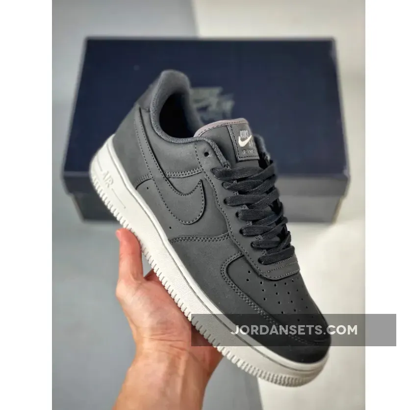 Nike Air Force 1 Low LX Off Noir Black Nike Off Noir