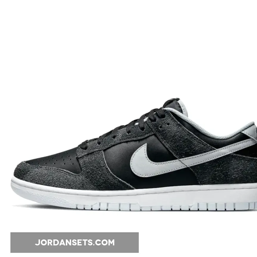 Nike Dunk Low 'Zebra' Black/Pure Platinum/Anthracite - dunk low zebra