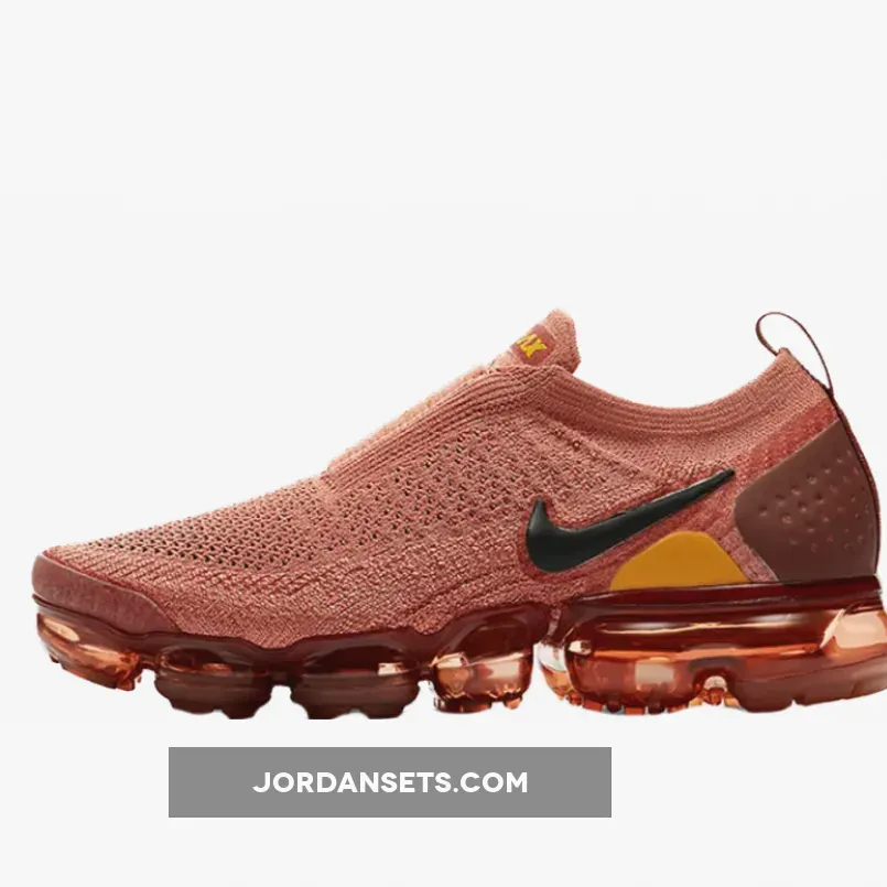Nike Air VaporMax Moc 2 Terra Blush WMNS AJ6599-201 New Releases