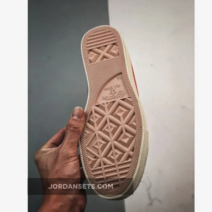 Converse Chuck Taylor All Star Lift Platform Peaches Mantra Orange Converse Chuck Taylor All Star Lift Platform Peaches Mantra Orange