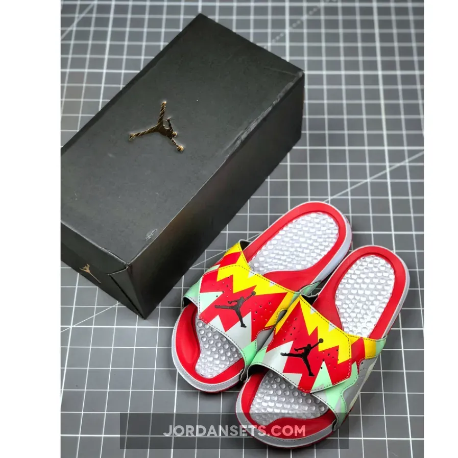 Restock Air Jordan Hydro 5 Hare