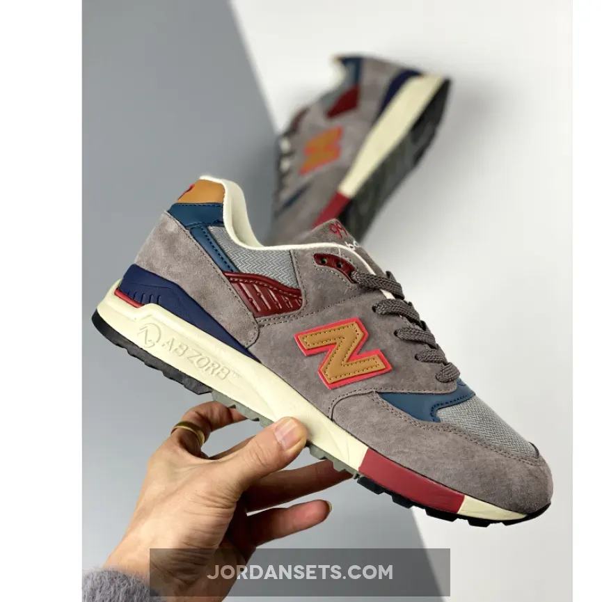 New Balance Navy Tan M998DBR To Buy