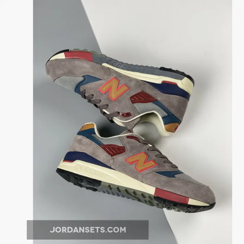 New Balance Navy Tan M998DBR To Buy