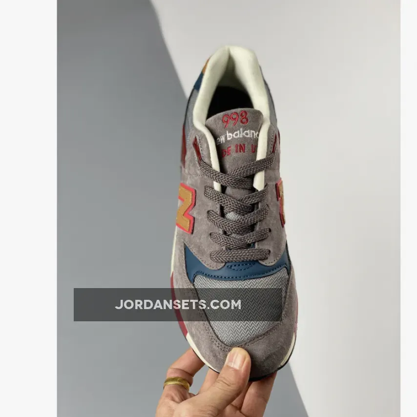 New Balance Navy Tan M998DBR To Buy