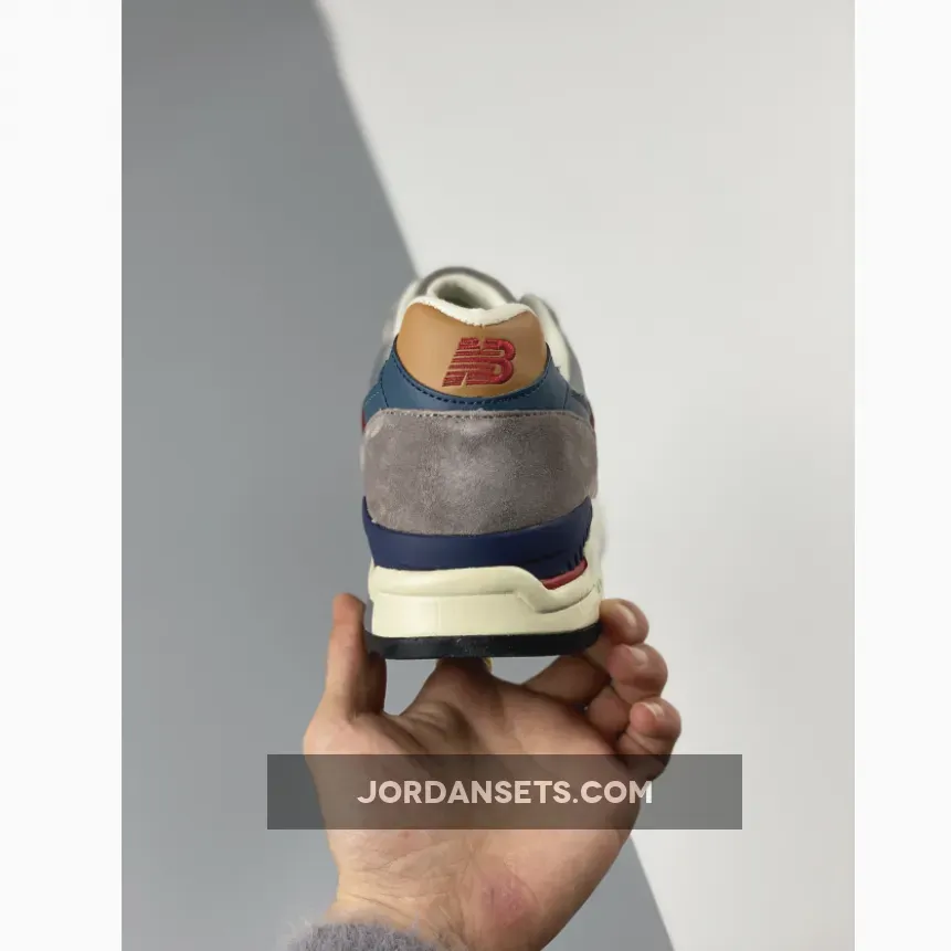 New Balance Navy Tan M998DBR To Buy