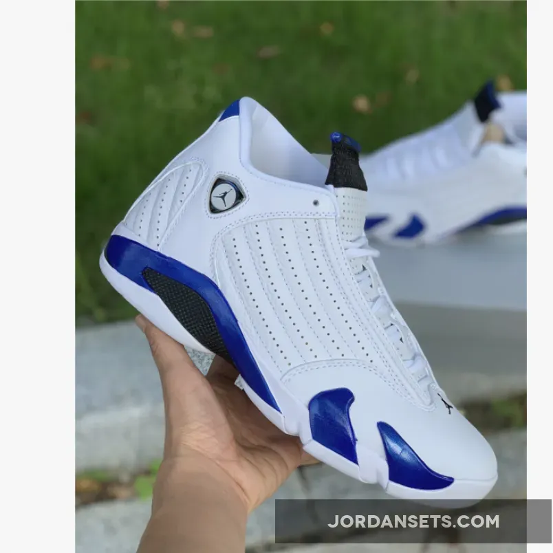 Jordan 14 Retro Hyper Royal | JORDAN 1 14 487471-104