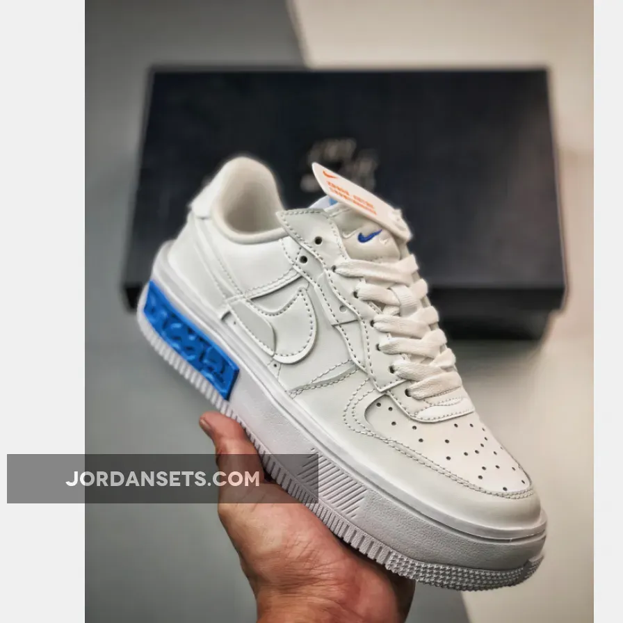 Nike Air Force 1 Fontanka White University Blue DH1290-101 Online