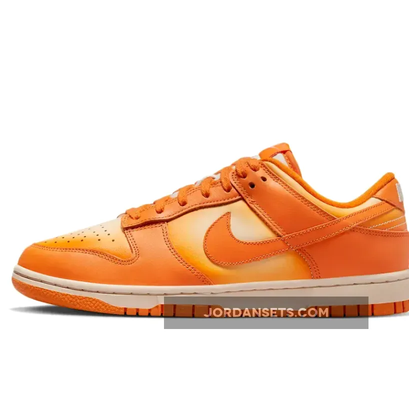 Nike Dunk Low Magma Orange DX2953-800 dunk magma