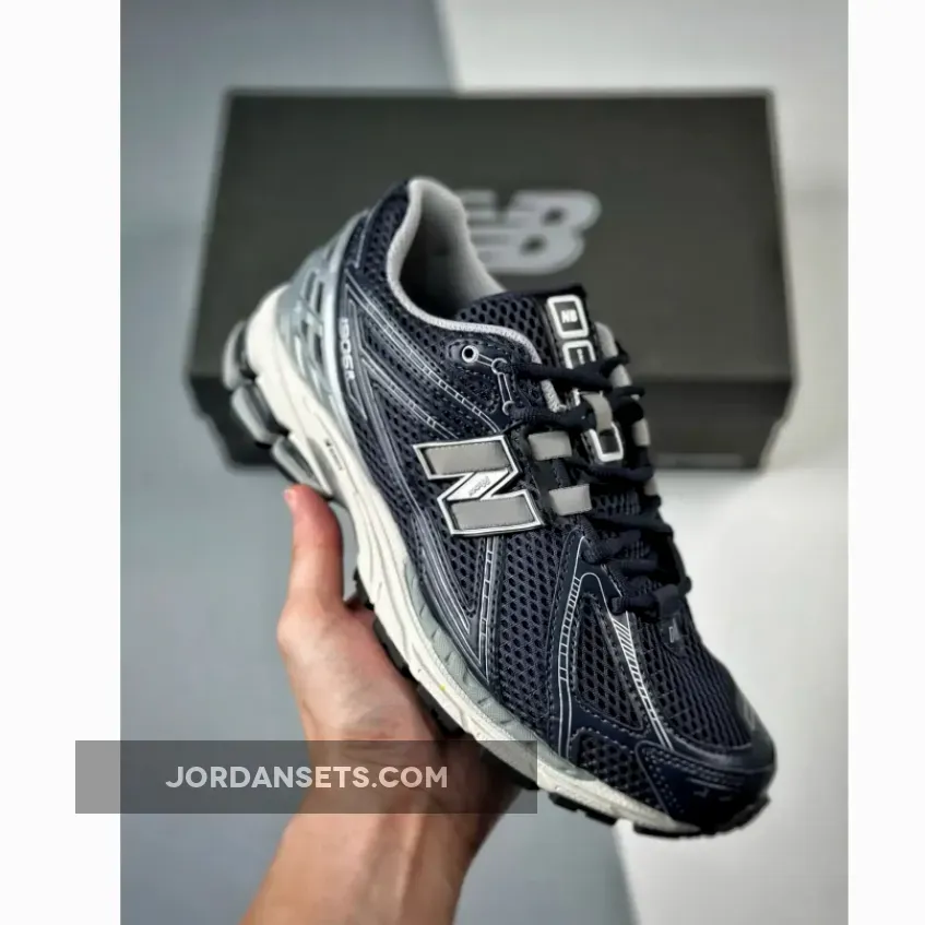 New Balance 1906R Eclipse Black New Releases M1906RCA