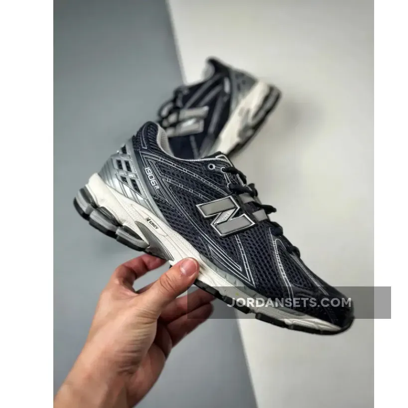 New Balance 1906R Eclipse Black New Releases M1906RCA