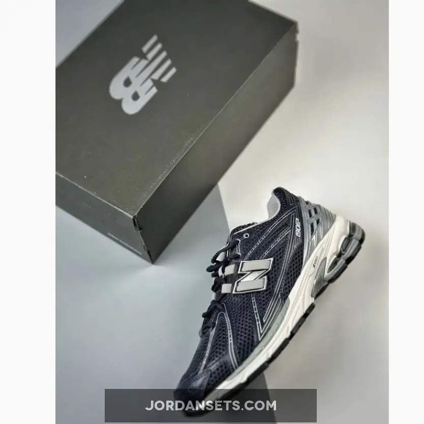 New Balance 1906R Eclipse Black New Releases M1906RCA