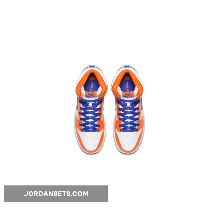 Nike SB Dunk High Danny Supa AH0471-841 dunk high orange blue