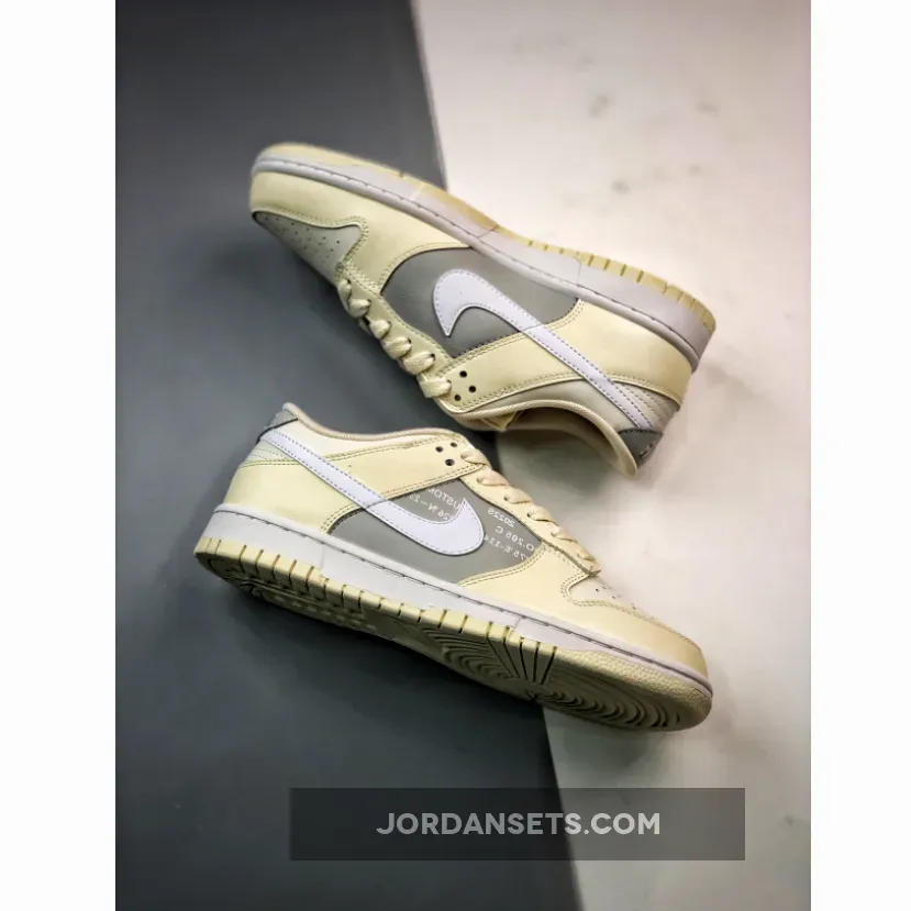 Nike Dunk Low Coconut Milk Grey Restock Nike Dunk Low Coconut Milk Grey Restock