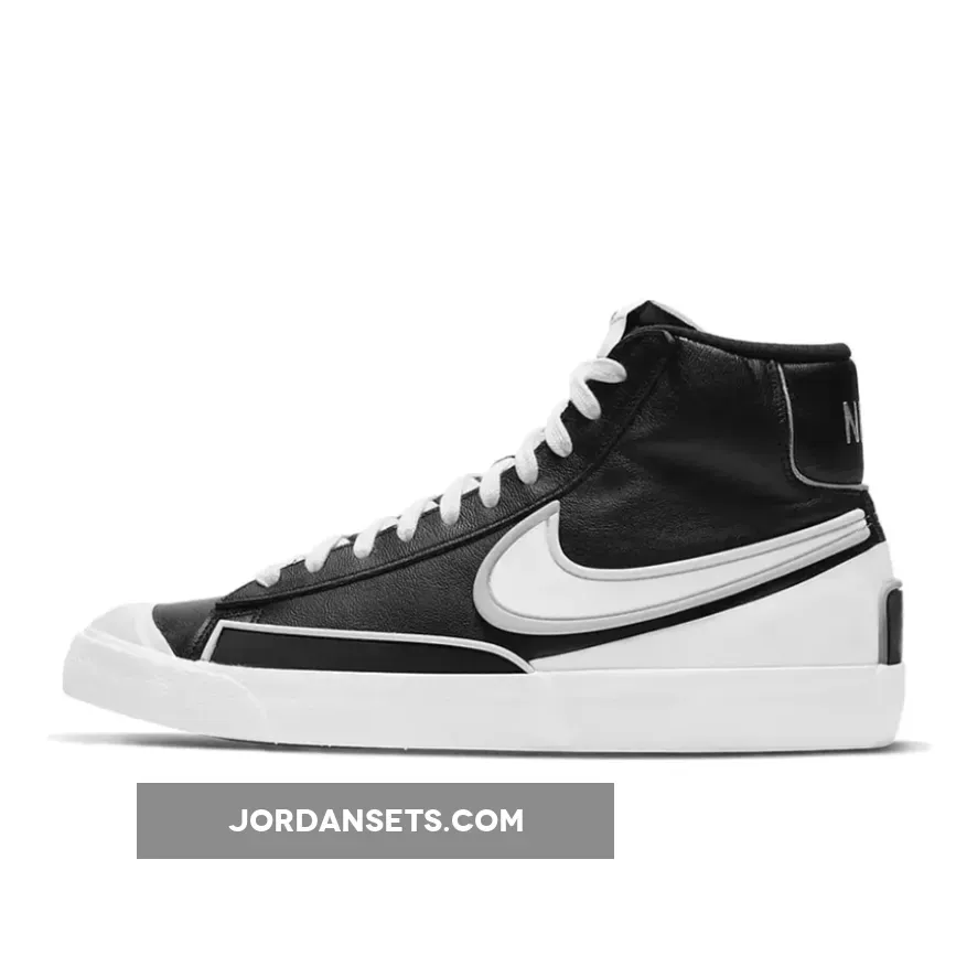 Nike Blazer Mid Infinite Black White DA7233-001 / nike blazers infinite white
