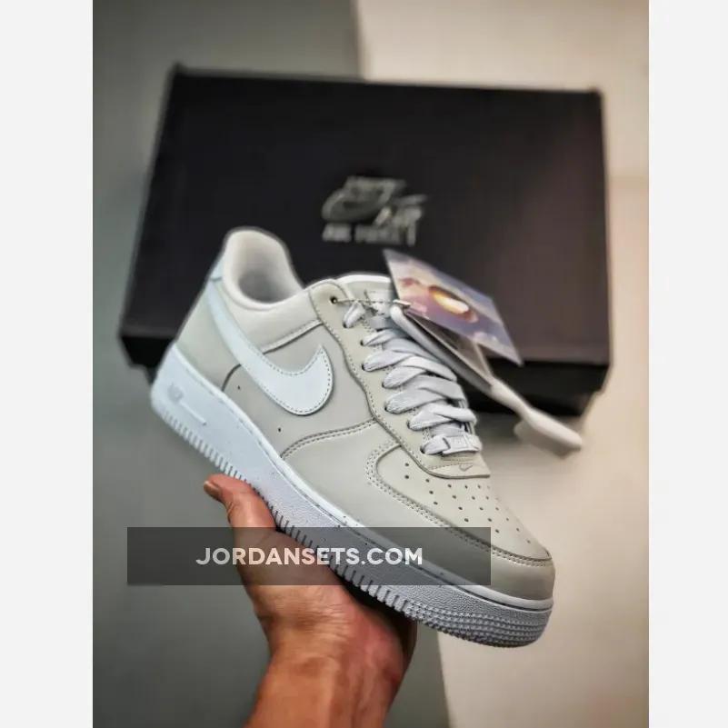 Nike Air Force 1 Low Ice Blue - Ice Blue Nike Shoes