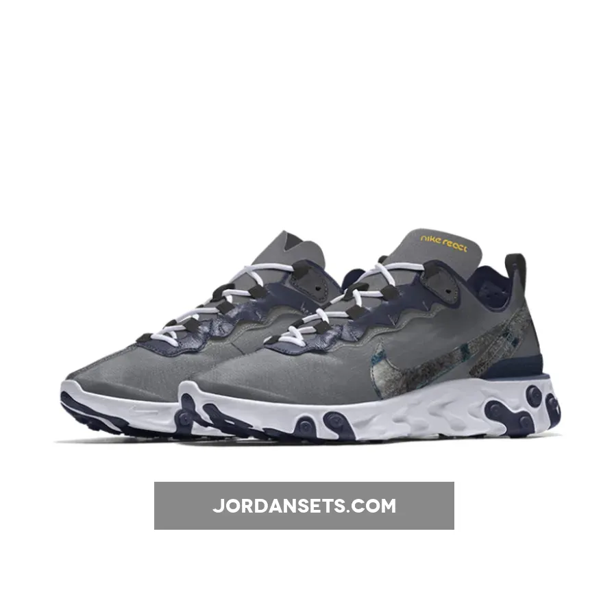 Nike React Element 55 Pendleton By You Nike React Element 55 Pendleton By You NIKE REACT ELEMENT 55 PENDLETON BY YOU Brand New