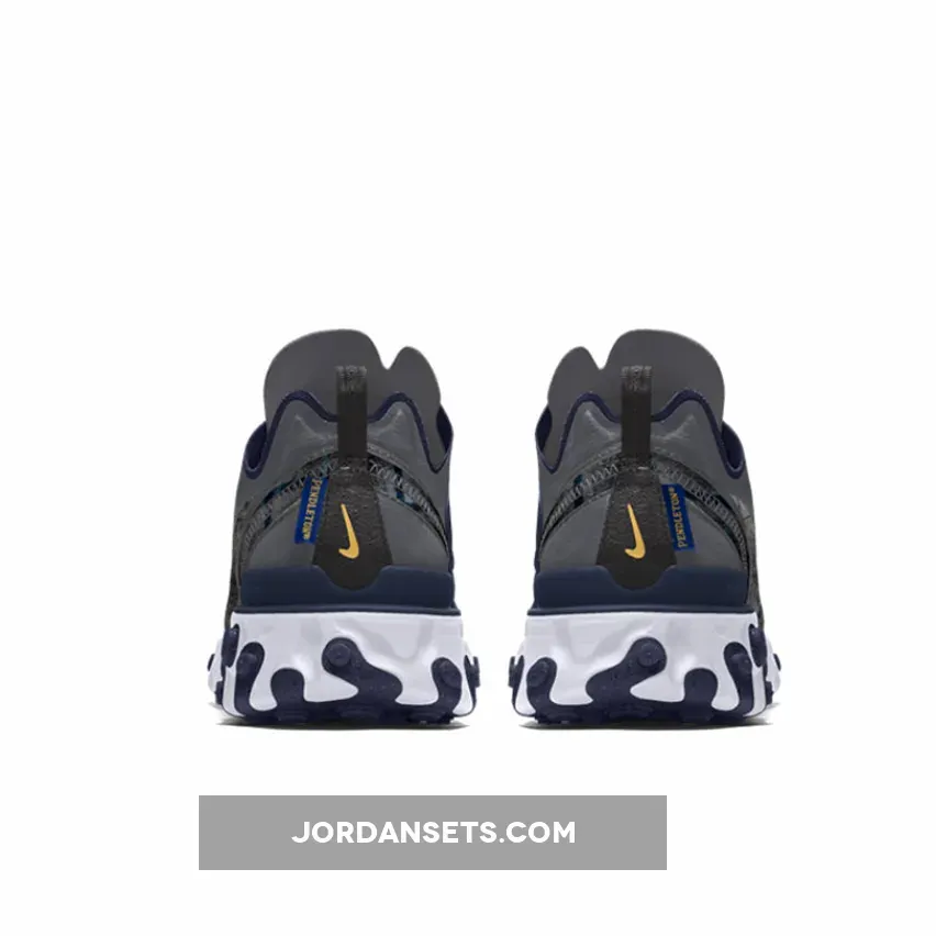 Nike React Element 55 Pendleton By You Nike React Element 55 Pendleton By You NIKE REACT ELEMENT 55 PENDLETON BY YOU Brand New