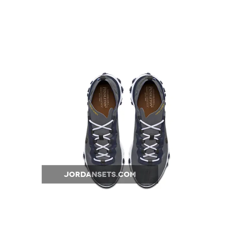 Nike React Element 55 Pendleton By You Nike React Element 55 Pendleton By You NIKE REACT ELEMENT 55 PENDLETON BY YOU Brand New