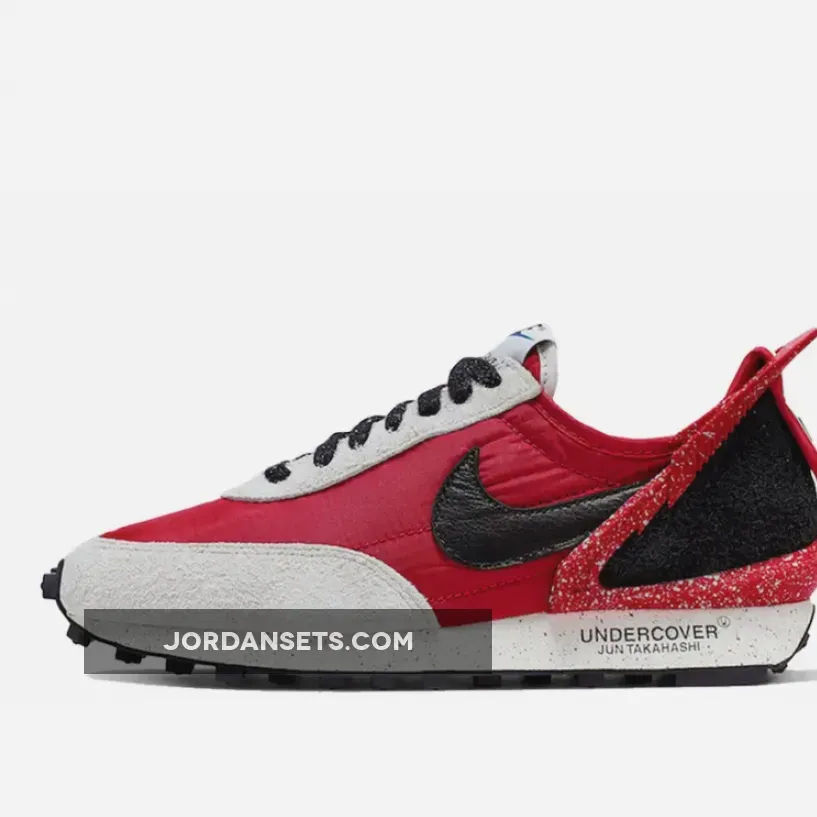 Undercover X Nike Daybreak University Red CJ3295-600 New Releases