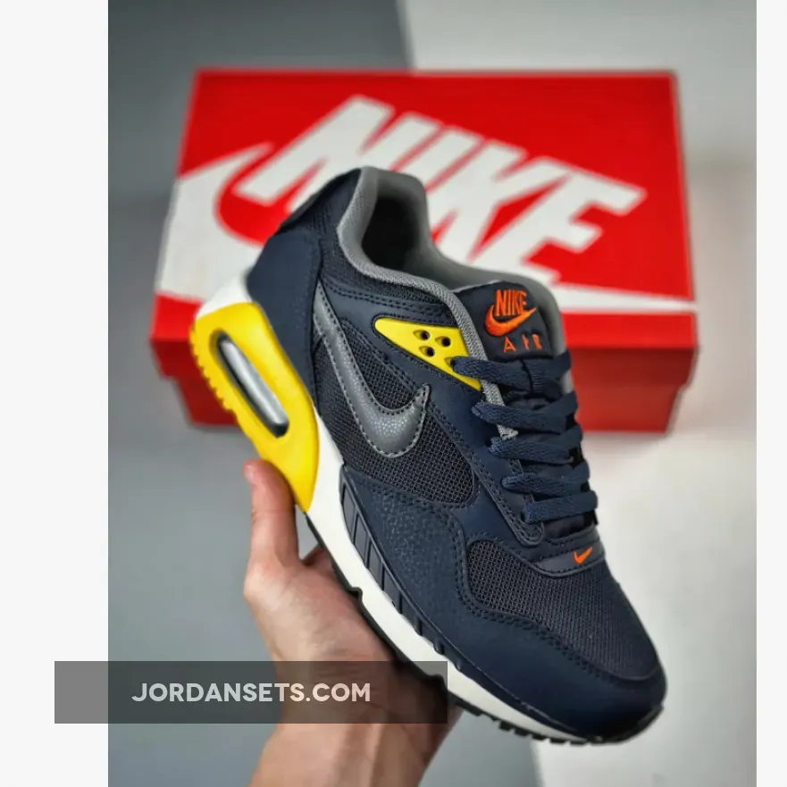 Nike Air Max Correlate ‘Obsidian Varsity Maize’ 511416-400