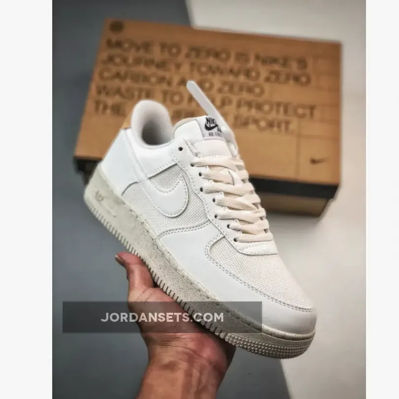 Nike Air Force 1 Low Next Nature White Cork , Af1 Cork DV7184-001