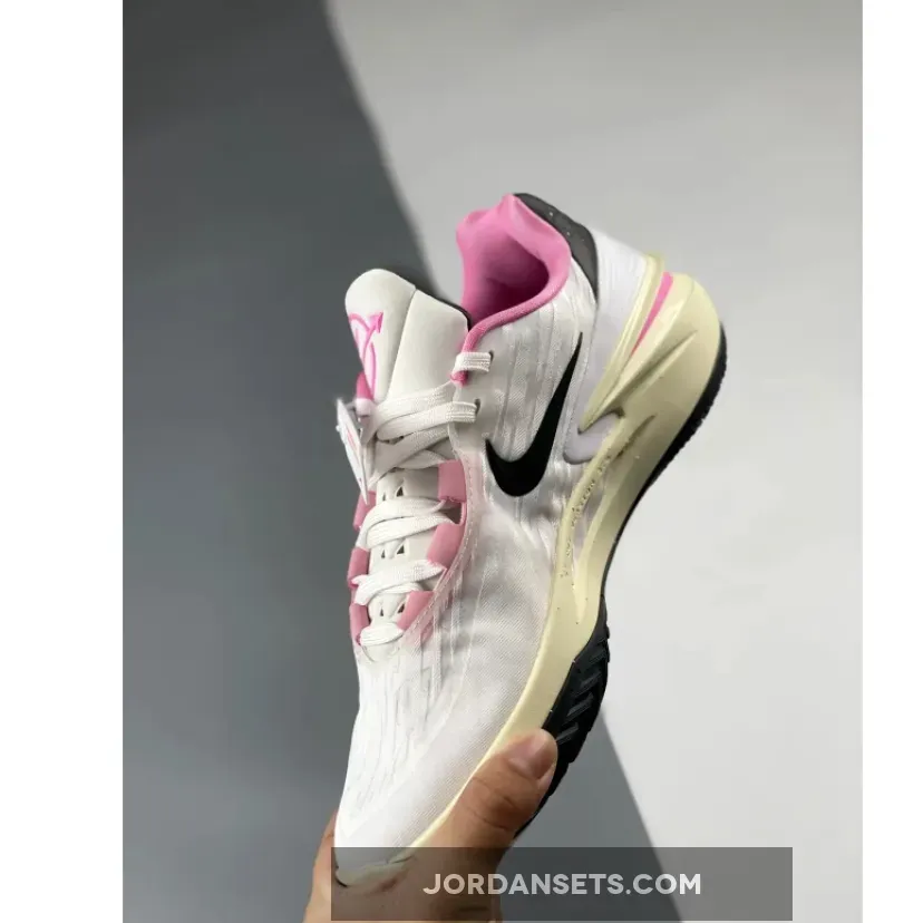 Nike Zoom GT Cut 2 White/Grey/Pretty Pink FD9905-101 / pink white grey