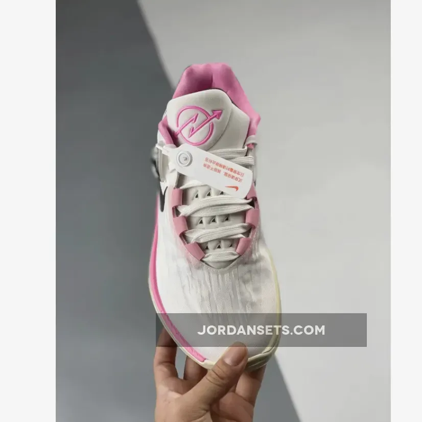 Nike Zoom GT Cut 2 White/Grey/Pretty Pink FD9905-101 / pink white grey