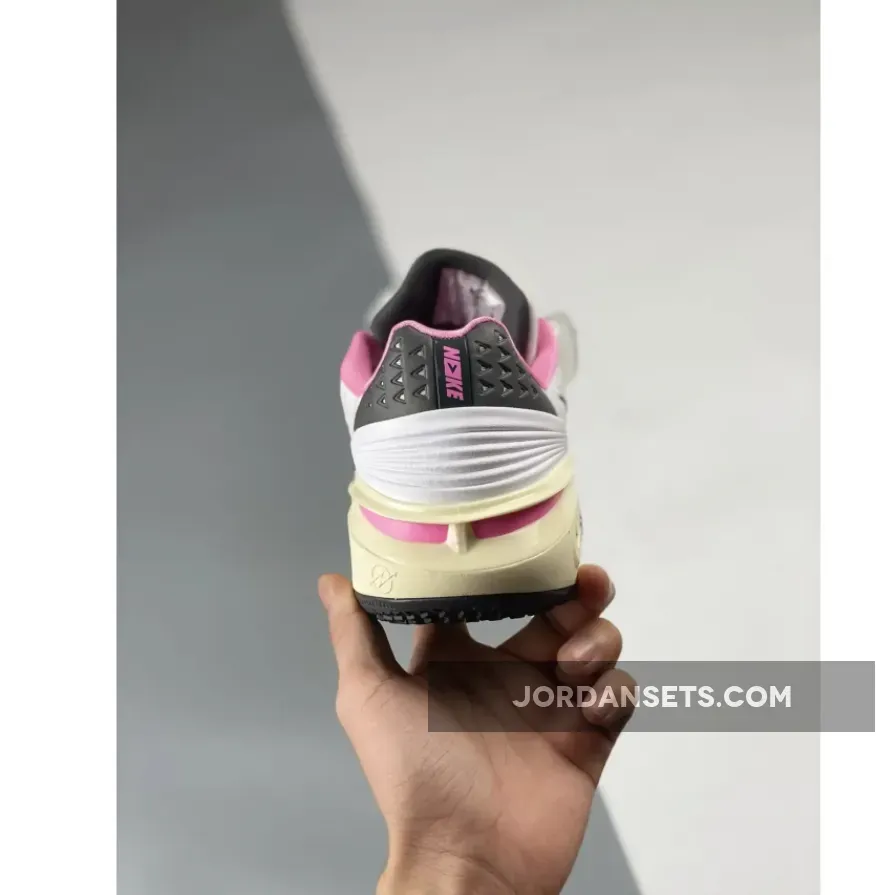 Nike Zoom GT Cut 2 White/Grey/Pretty Pink FD9905-101 / pink white grey