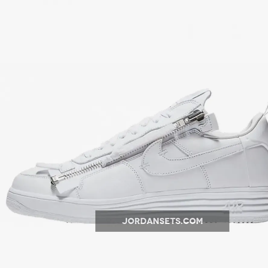 Nike Lunar Force 1 Acronym 17 AJ6247-100 #acronym af1