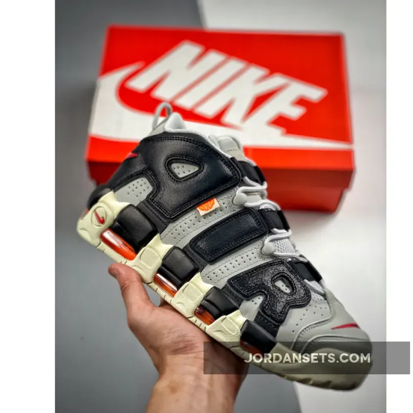 Nike Air More Uptempo 'Hoops' DX3360-001 For Sale