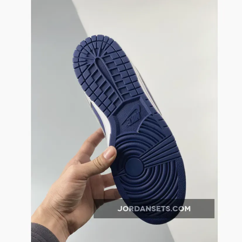 Atmos X Nike Dunk Low Twilight Blue/Medium Grey 630358-401 Restock