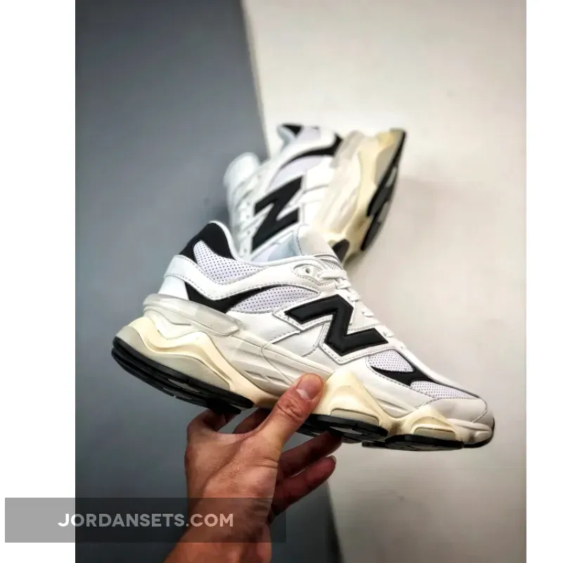 New Balance 9060 White/Black | new balance 9060 black and white New Balance 9060 White/Black | new balance 9060 black and white