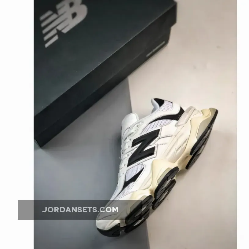 New Balance 9060 White/Black | new balance 9060 black and white New Balance 9060 White/Black | new balance 9060 black and white