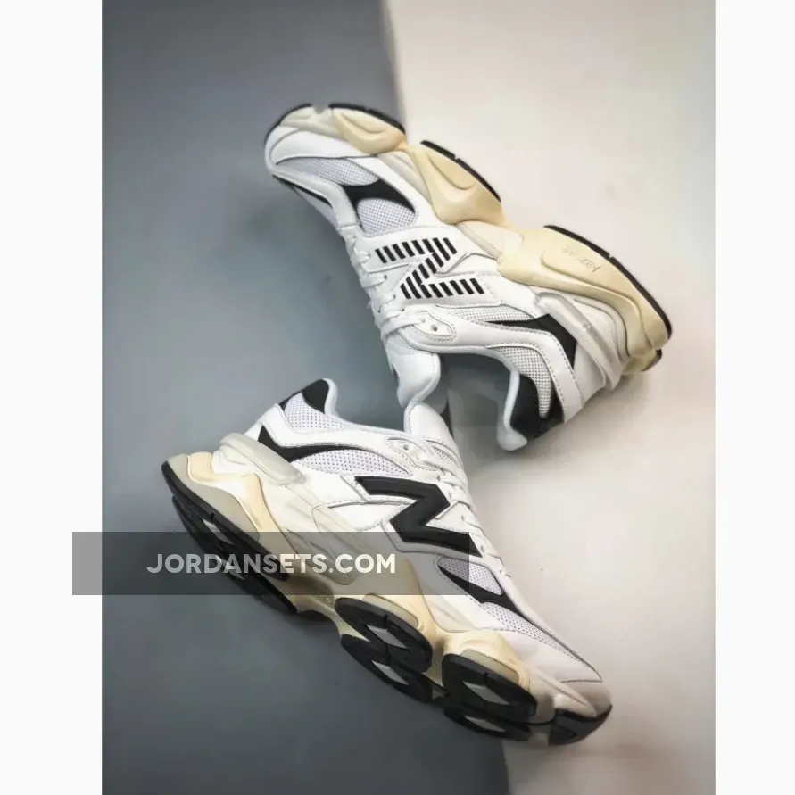 New Balance 9060 White/Black | new balance 9060 black and white New Balance 9060 White/Black | new balance 9060 black and white