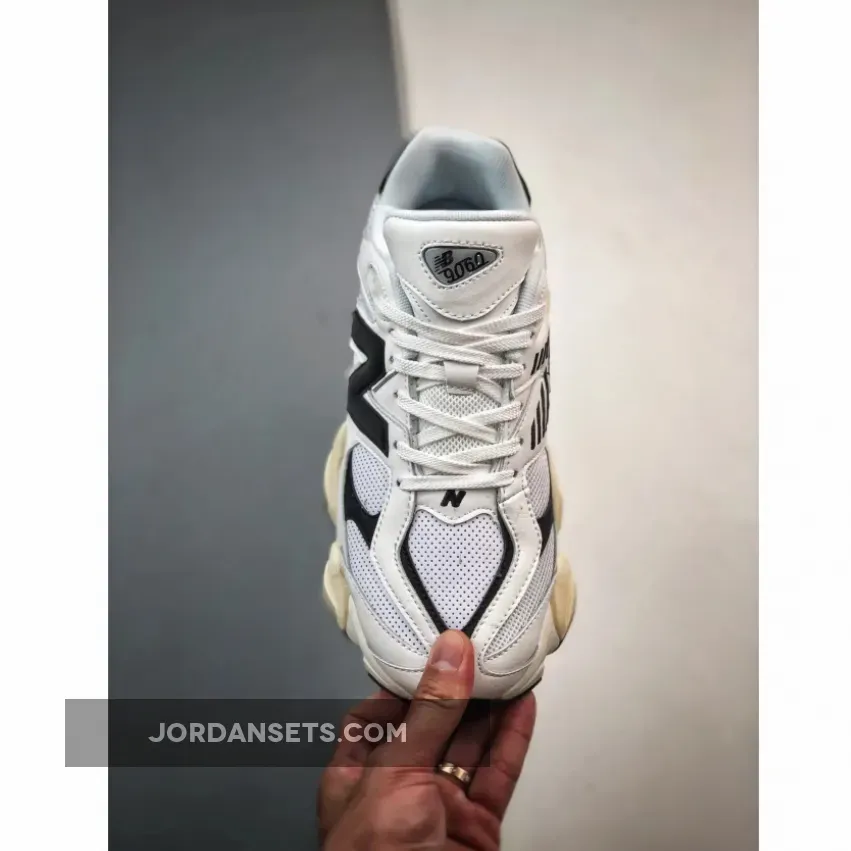 New Balance 9060 White/Black | new balance 9060 black and white New Balance 9060 White/Black | new balance 9060 black and white