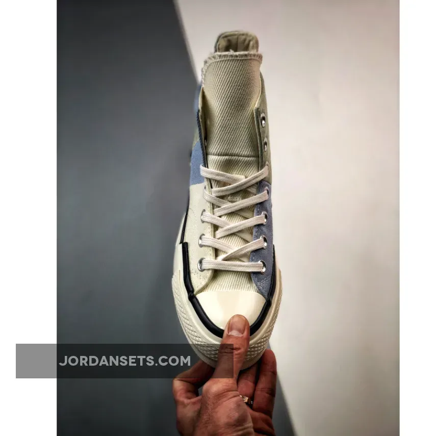 Converse Chuck 70 Plus High White Multi A04370C converse summit