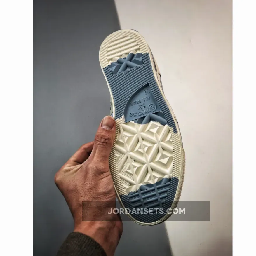 Converse Chuck 70 Plus High White Multi A04370C converse summit