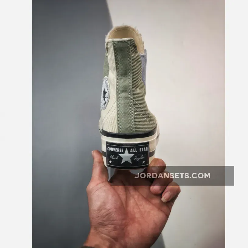 Converse Chuck 70 Plus High White Multi A04370C converse summit