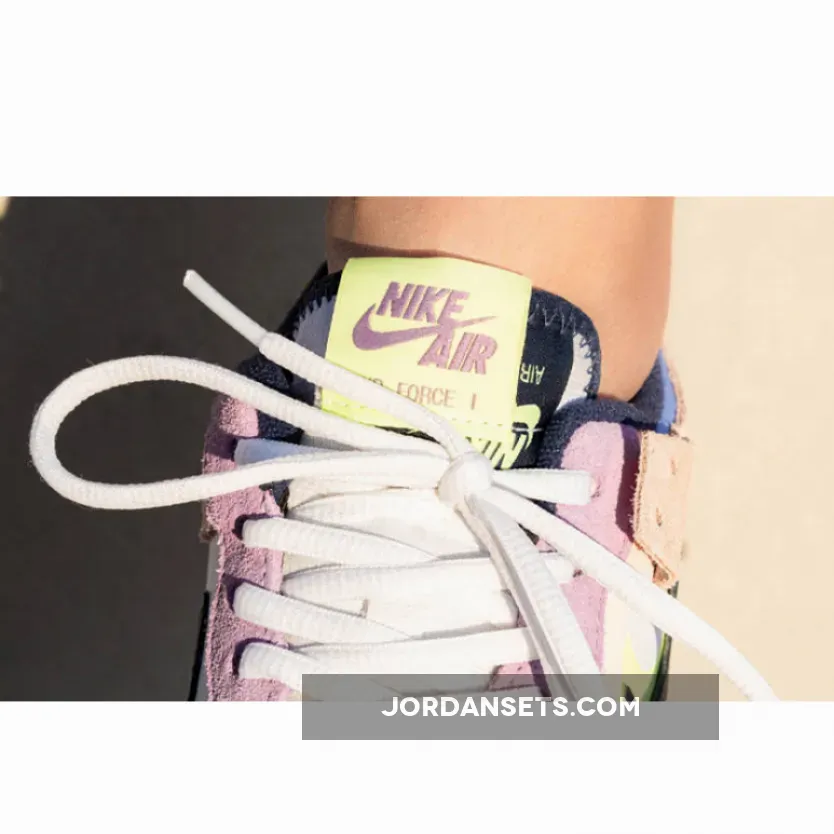 Nike Air Force 1 Shadow Photon Dust/Royal Pulse-Barely Volt / air force 1 shadow volt